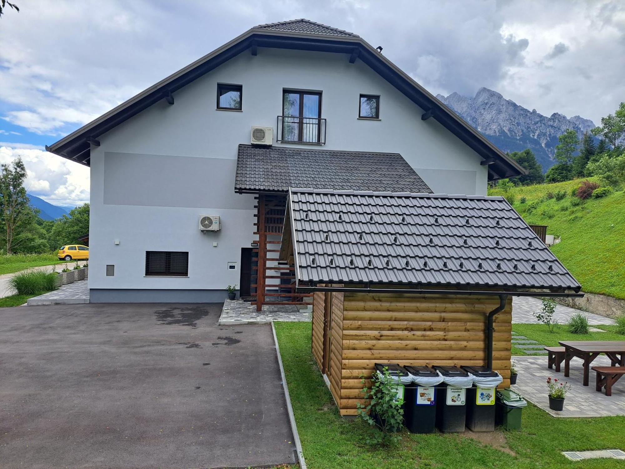 Reset Apartments Kranjska Gora Exterior foto