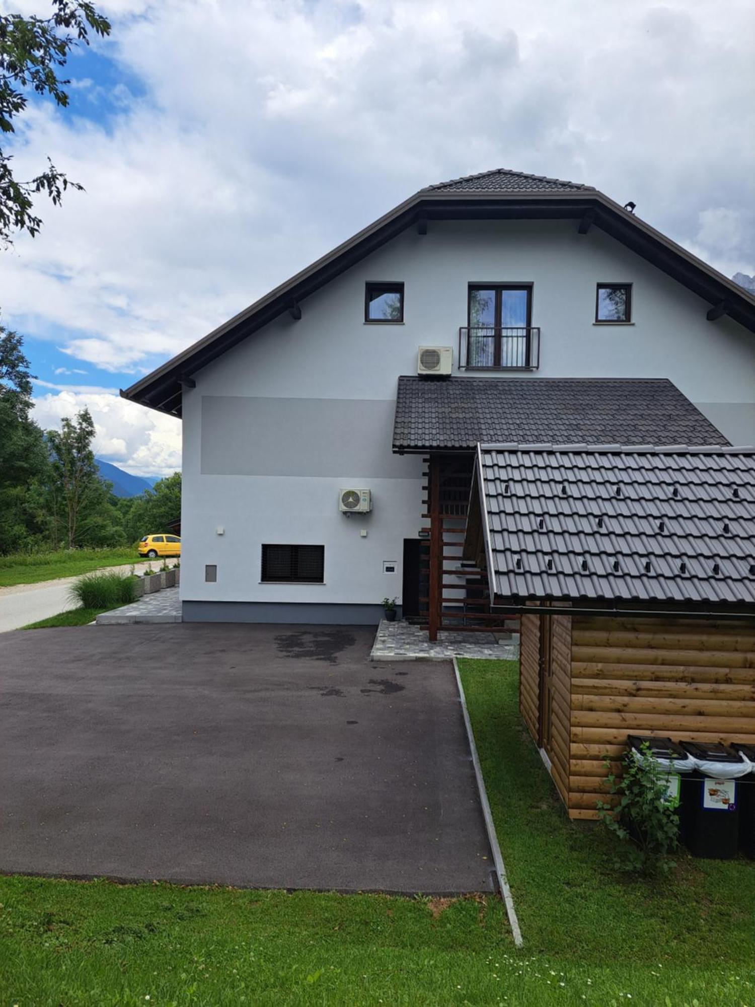Reset Apartments Kranjska Gora Exterior foto