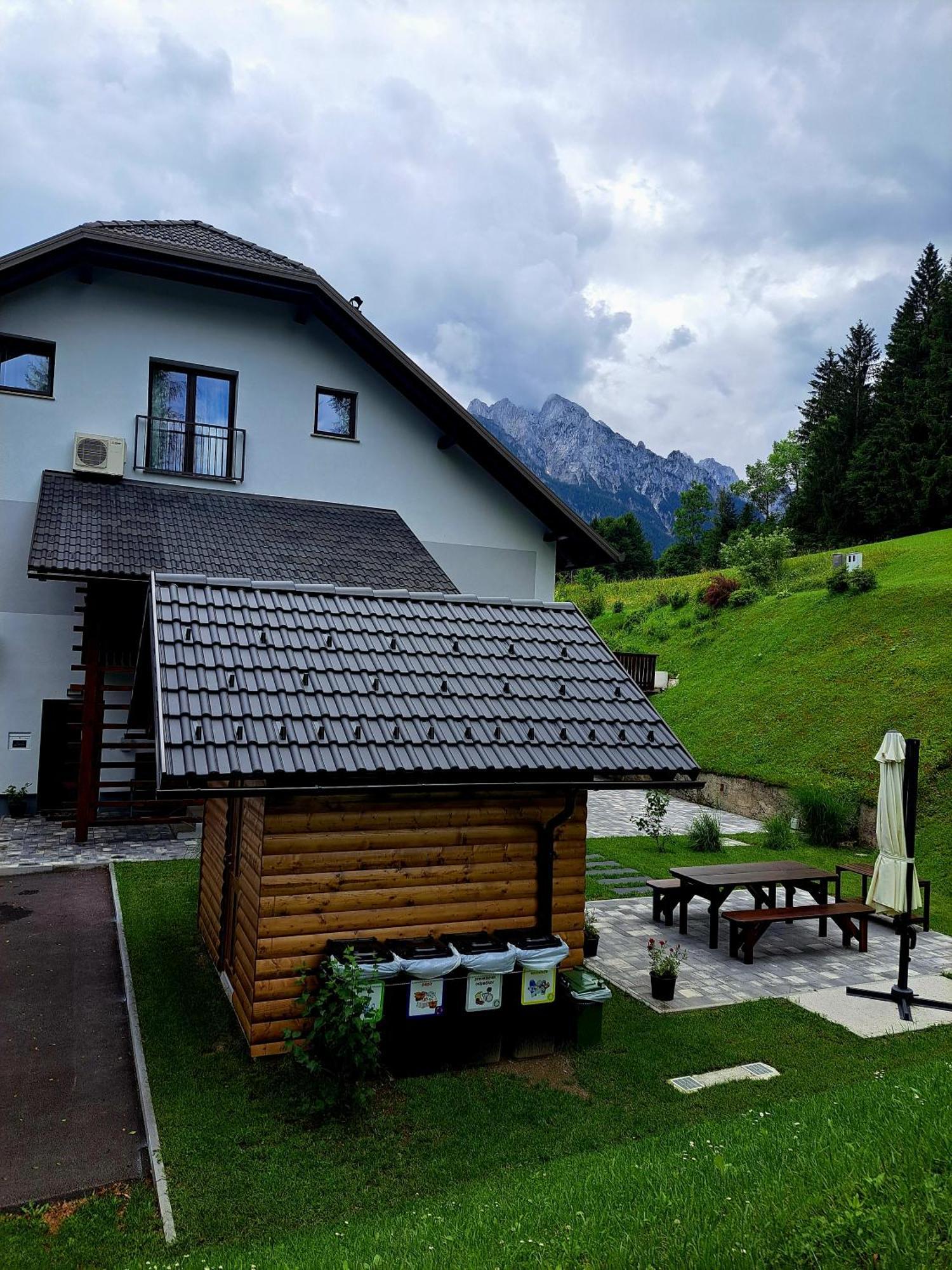 Reset Apartments Kranjska Gora Exterior foto