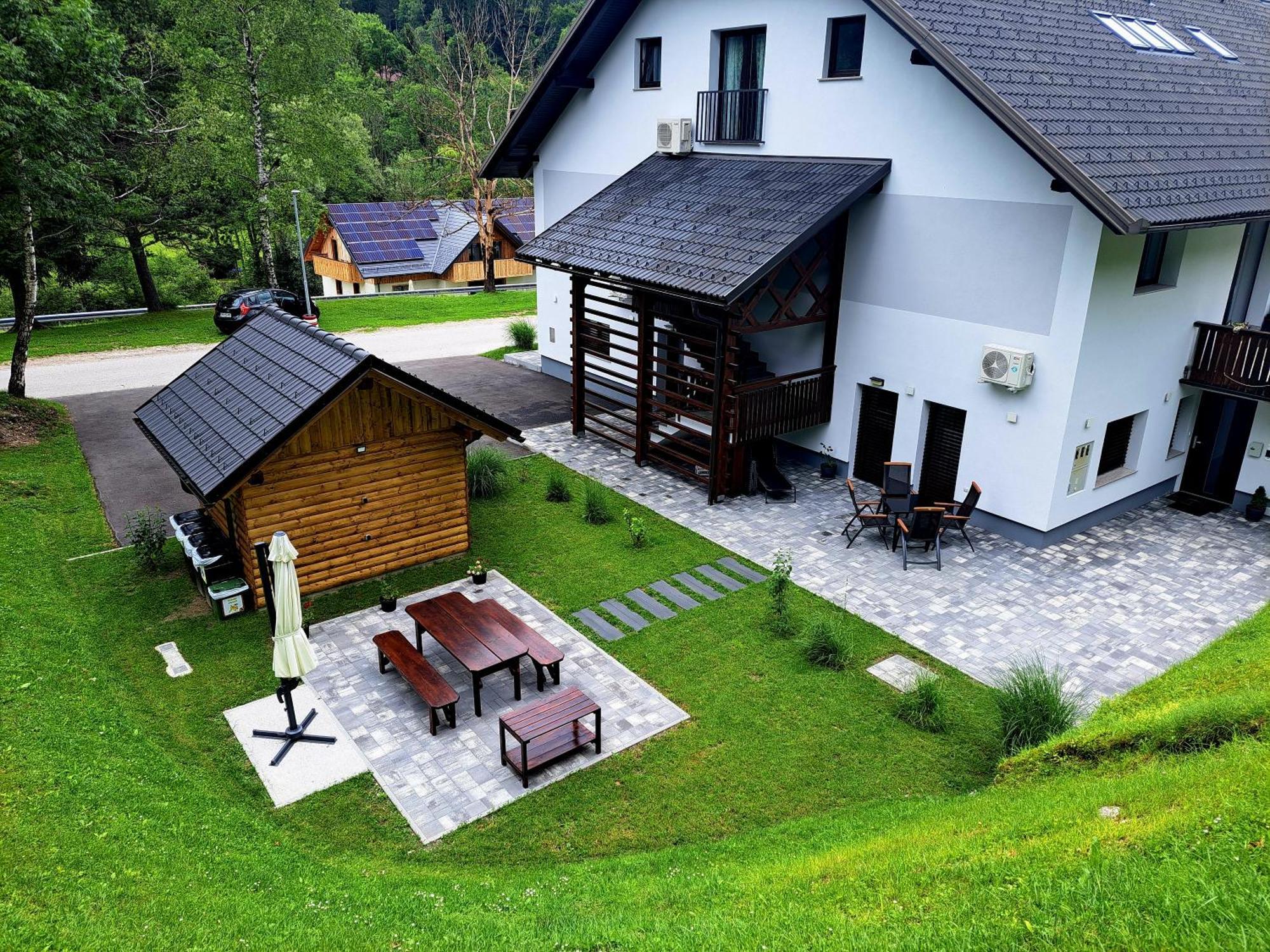 Reset Apartments Kranjska Gora Exterior foto